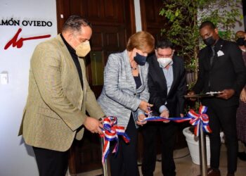 Cultura reabre Galería de Arte Ramón Oviedo