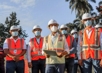 Edesur rehabilita de redes en Villa Altagracia por US$15,000,000.00