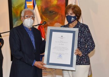 Ministerio de Cultura entrega Premio Nacional de Artes Visuales 2020