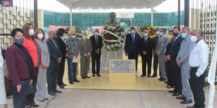 UASD recuerda 46 aniversario del asesinato de Orlando Martínez