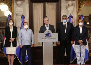 Abinader indignado por asesinato pareja cristianos en Villa Altagracia