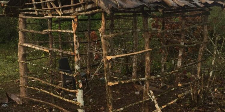 Tribunal ordena arresto invasores de terrenos en Sabana Grande de Boyá