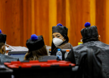 Yeni Berenice Reynoso: los implicados en el Caso Pulpo deben seguir con las medidas de coerción