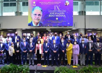 Conozca los integrantes del comité político del PLD