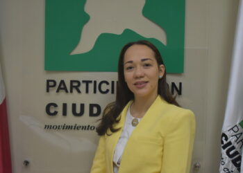Leidy Blanco García, nueva coordinadora general de Participación Ciudadana