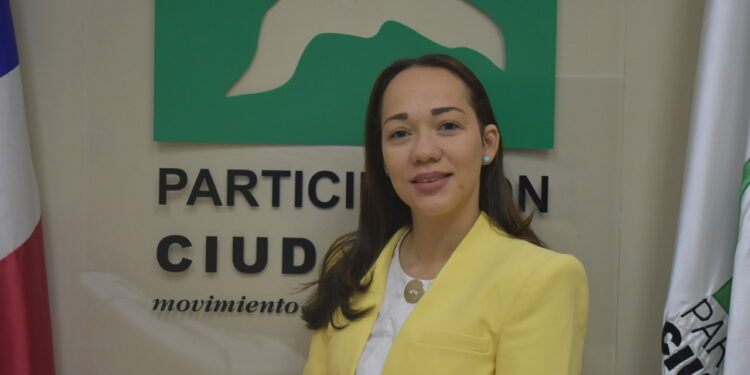 Leidy Blanco García, nueva coordinadora general de Participación Ciudadana