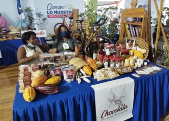 Expo Feria Consume lo Nuestro destaca calidad de la producción nacional