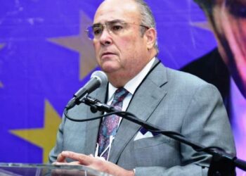 Mariotti agota primera jornada con personal Casa Nacional del PLD