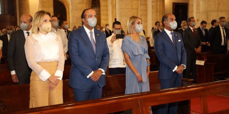 Seguros Reservas celebra misa de acción de gracias por su XIX aniversario