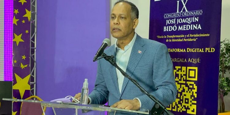 Nuevo miembro del CP dice PLD es partido más fortalecido