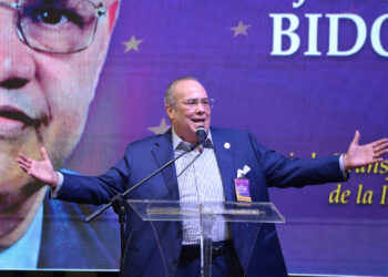 Nuevo secretario general del PLD: “Las bases trazarán rumbo”