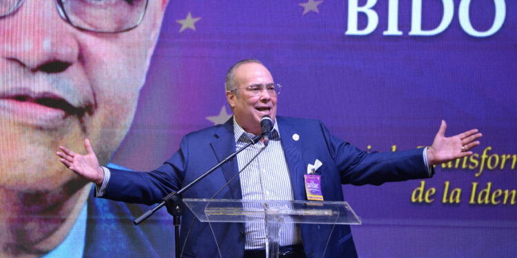 Nuevo secretario general del PLD: “Las bases trazarán rumbo”