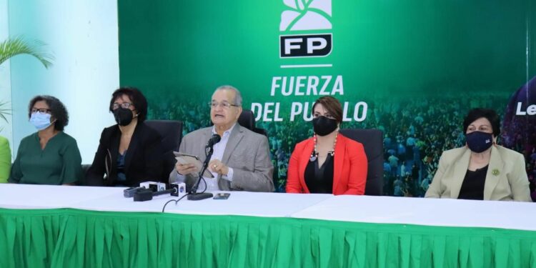 Fuerza del Pueblo pospone Plenaria de Delegados para no coincidir con congreso del PLD