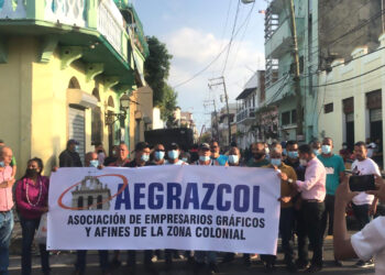 Sorprendente oposición a rodaje de películas en Ciudad Colonial