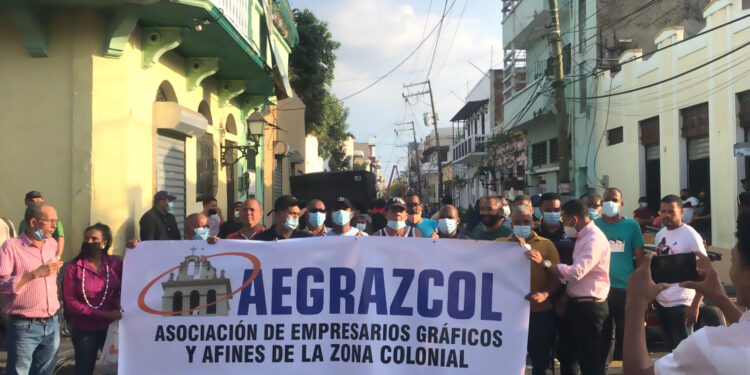 Sorprendente oposición a rodaje de películas en Ciudad Colonial