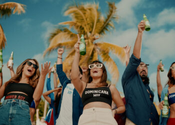 Cerveza Presidente presenta un canto a la dominicanidad
