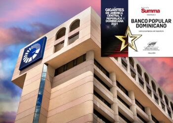 Revista Summa elige al Popular como una de las empresas gigantes de la región