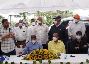 Aglipo III será una realidad, asegura director del INDRHI