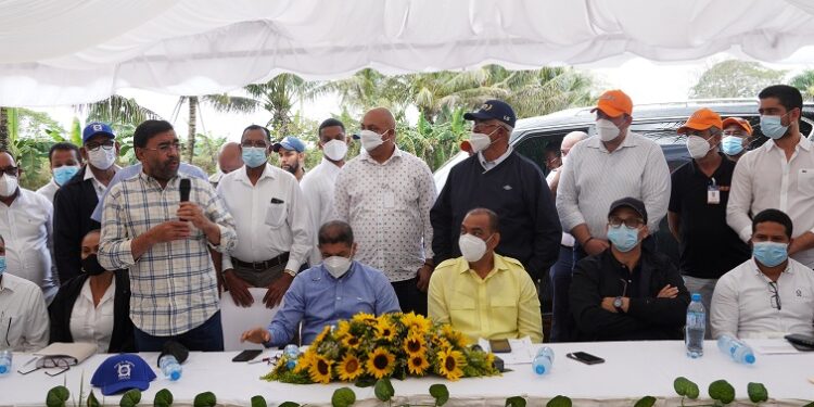 Aglipo III será una realidad, asegura director del INDRHI