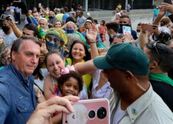 Al borde del colapso sanitario, Brasil se transforma en un riesgo global