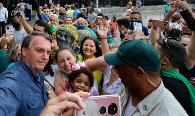 Al borde del colapso sanitario, Brasil se transforma en un riesgo global