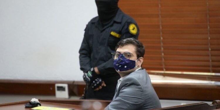 Condena de 20 años de prisión contra Gabriel Villanueva por la muerte Andreea Celea