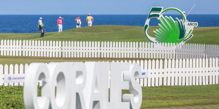 132 jugadores de 5 continentes participarán en el Championship PGA TOUR Event 2021