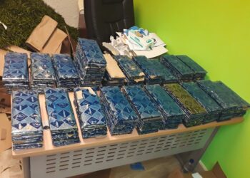 DNCD ocupa en Punta Cana 65 kilos de cocaína iban a ser enviados a Canadá