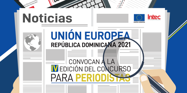 Unión Europea e Intec anuncian concurso periodístico