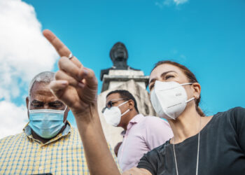 Alcaldía del Distrito Nacional anuncia remozamiento de Plazoleta José Francisco Peña Gómez