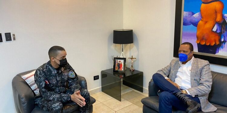 Pro Consumidor solicita colaboración a la Policía Nacional