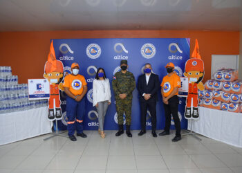 Altice realiza aporte para los operativos de prevención Semana Santa 2021