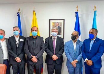 Director del IDAC pondera la elección Juan Carlos Salazar Gómez como nuevo secretario general de la OACI