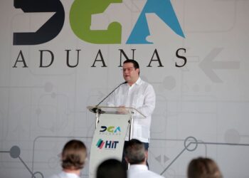 Rayos X harán más eficientes y seguras operaciones en puerto de Haina