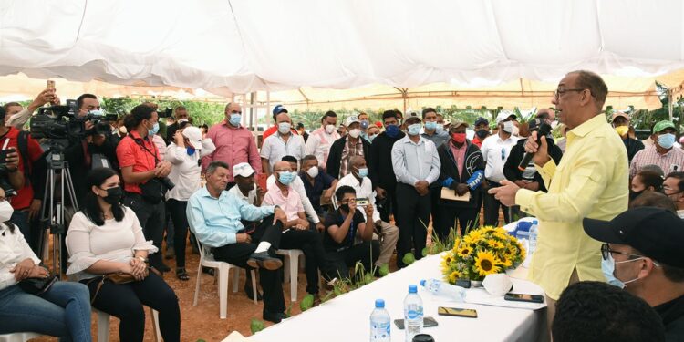 Ascención informa conclusión carretera Controbas- San Francisco Macorís