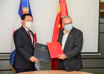Gobierno Dominicano y la República Popular China comienzan nueva etapa de colaboración