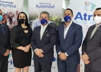 Atrio Seguros cumple su 4to. Aniversario en República Dominicana