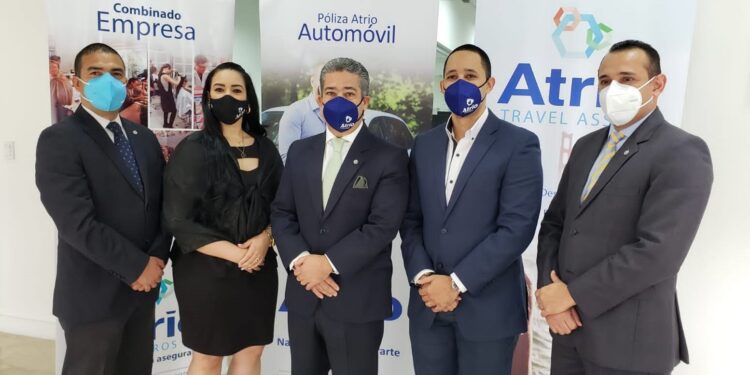 Atrio Seguros cumple su 4to. Aniversario en República Dominicana