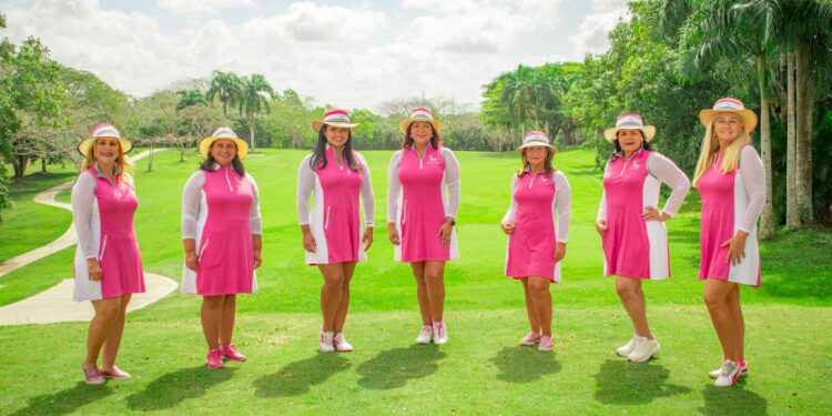 Pink Golf Tour DR presenta quinta temporada con nueva Directiva