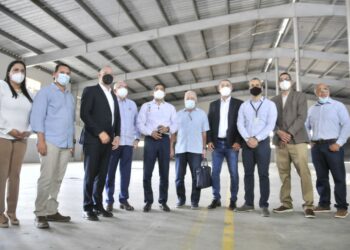 Impulsan proyecto agroindustrial para exportar rubros agrícolas en La Vega