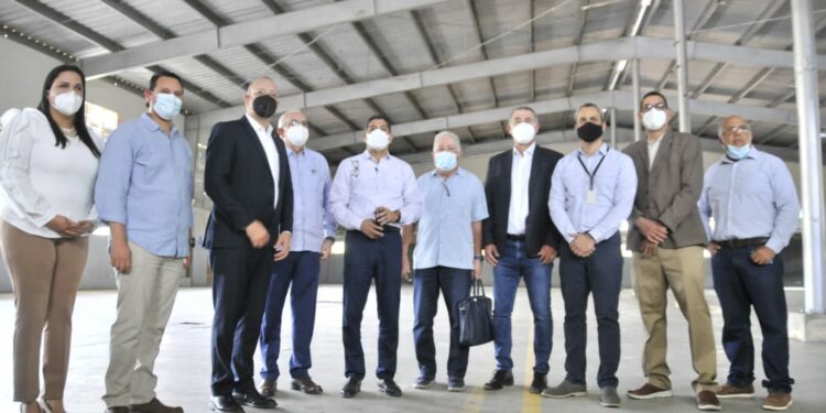 Impulsan proyecto agroindustrial para exportar rubros agrícolas en La Vega