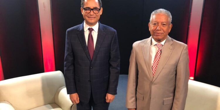 Eddy Olivares: Proceso renovación interna en PRM deberá iniciar este año