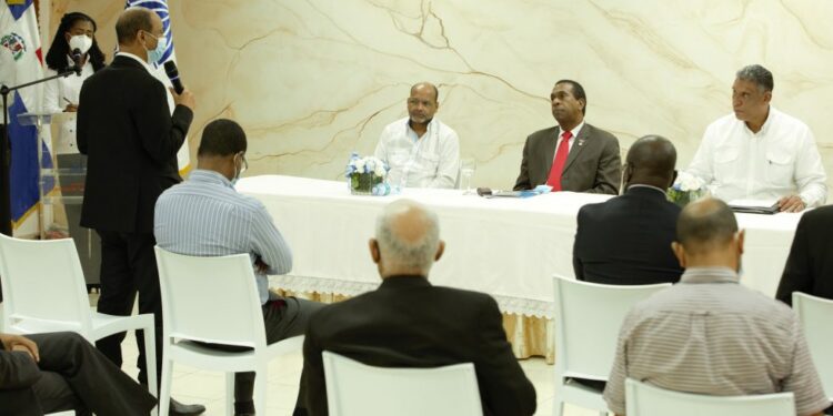 Iglesias evangélicas expresan apoyo a Estrategia Integral de Seguridad Ciudadana