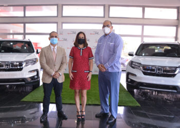 Agencia Bella presenta la Honda Pilot Elite 2021