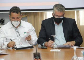 CONFENAGRO y la UESP ejecutarán proyectos productivos en el campo