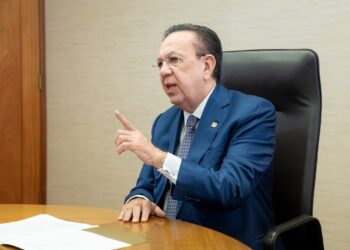 Valdez Albizu se reúne con presidentes de Bancos Centrales de Centroamérica