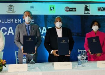 Convenio: Desarrollo cinematográfico en Puerto Plata tendrá sello propio