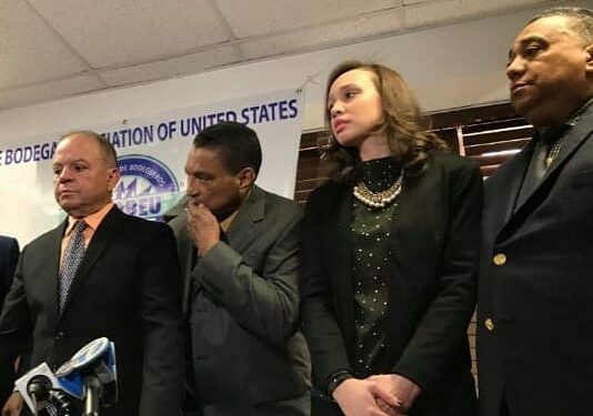 Bodegueros de Nueva York en contra de legalización de la mariguana