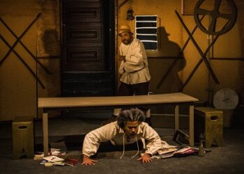 "La Mancha" reapertura la sala Manuel Rueda