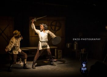 Teatro Rodante Dominicano lleva arte a jóvenes en conflicto con la ley